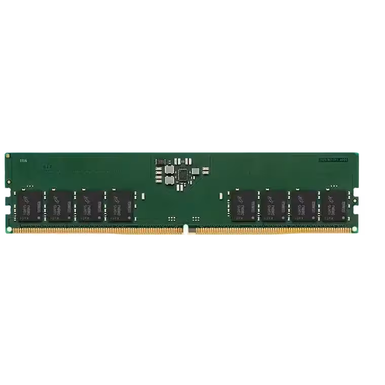 رم کامپیوتر 8 گیگابایت کینگستون RAM KINGSTON DDR5 8GB 4800MHz CL38 KCP548US6-8