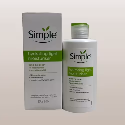 آبرسان و مرطوب کننده مدل لایت حجم 125 میل