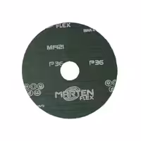 سنباده دیسکی P36 مارتن 115X22 marten