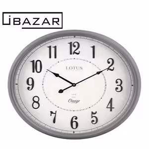 ساعت دیواری لوتوس LOTUS مدل W263