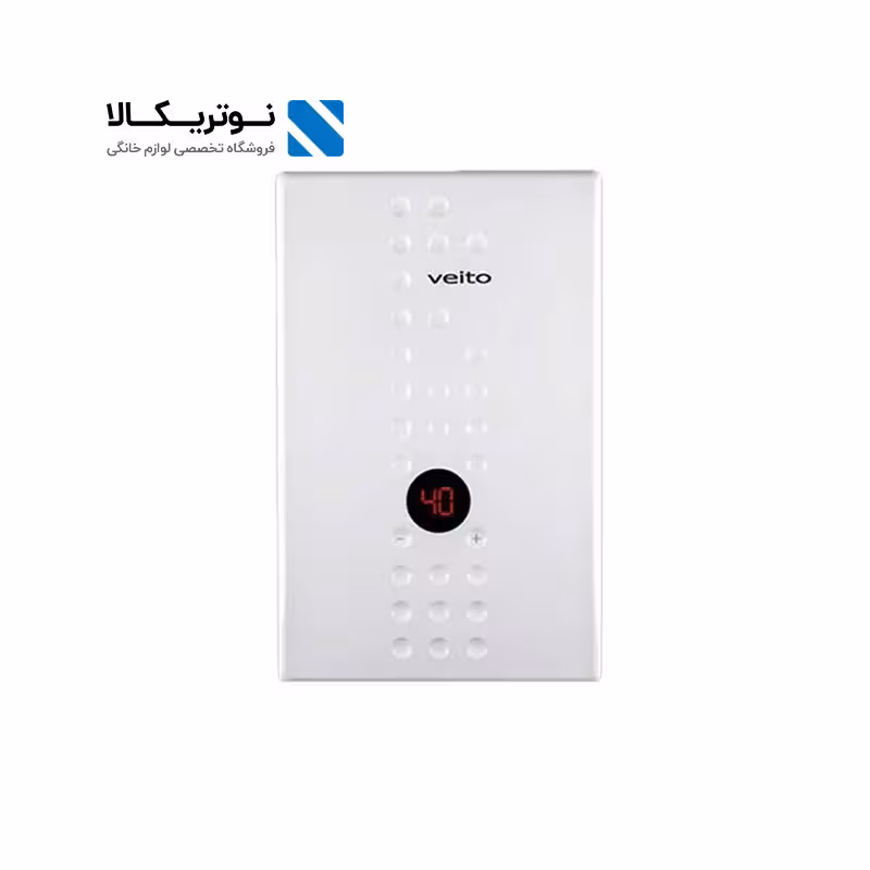 آبگرمکن برقی دیواری ویتو مدل Flow 6