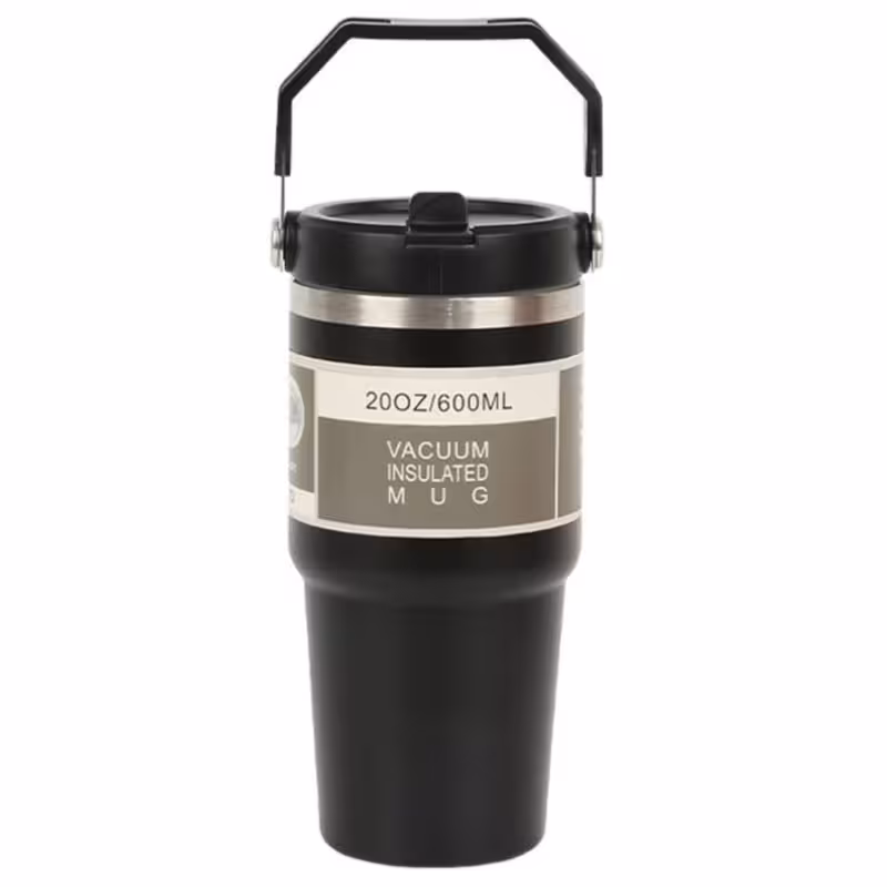 تراول ماگ مدل FM021 گنجایش 0.600 لیتر