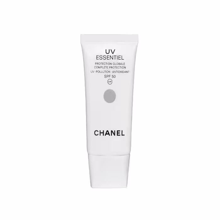 کرم ضد آفتاب یو وی اسنشیال SPF50 شنل