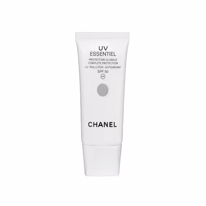 کرم ضد آفتاب یو وی اسنشیال SPF50 شنل