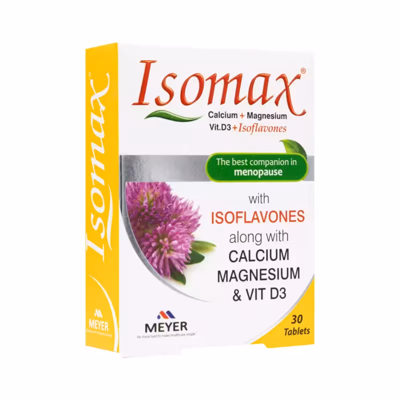 قرص ایزومکس مایر ویتابیوتیکس