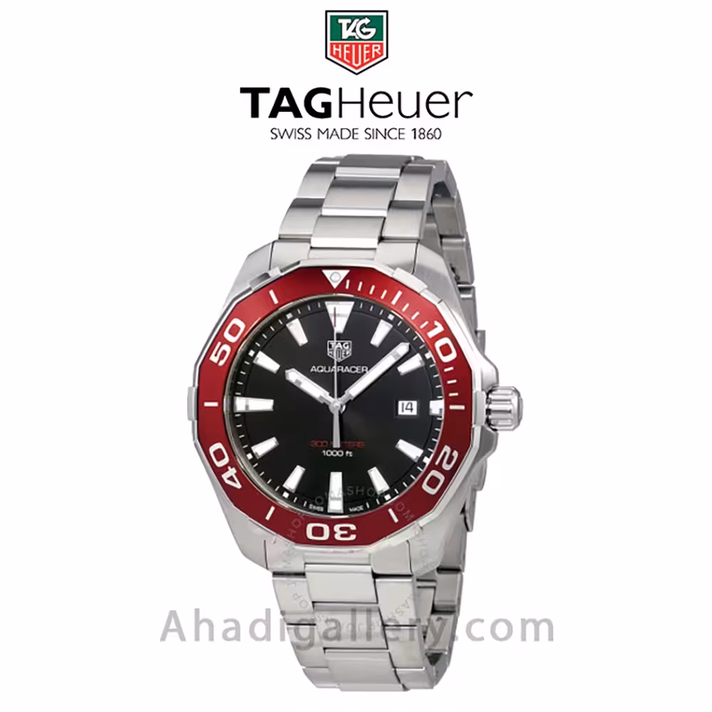 ساعت مچی تگ هویر مدل WAY101B.BA0746