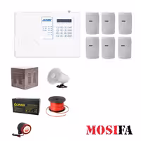 پکیج دزدگیر اماکن سیمکارتی انیک مدل A570_T6