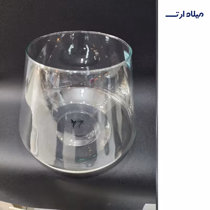 تنگ مخروط پرنیان ارتفاع 14قطر 12