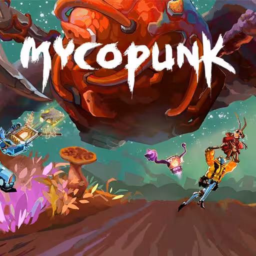 بازی Mycopunk استیم