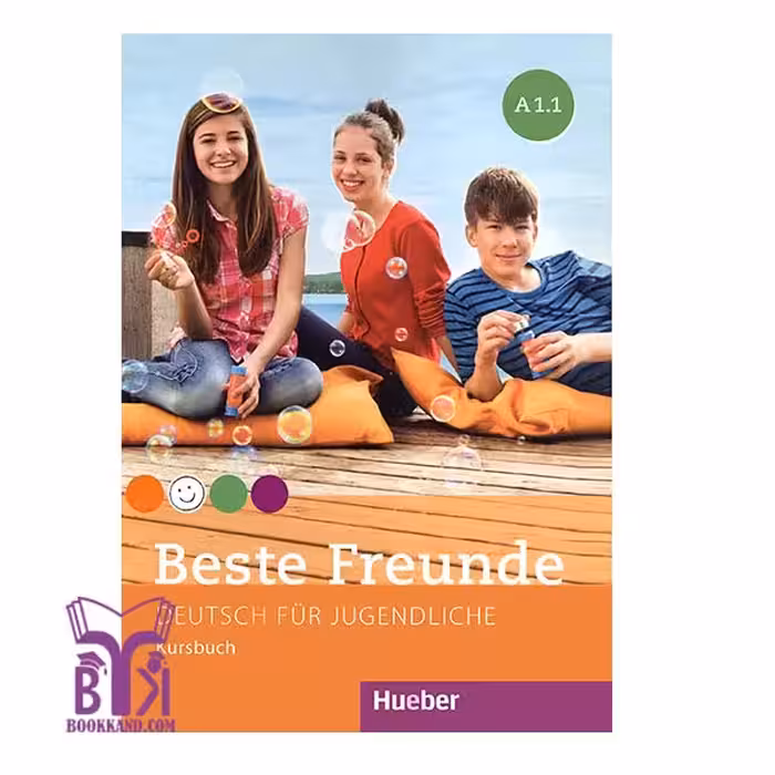 کتاب Beste Freunde A1.1