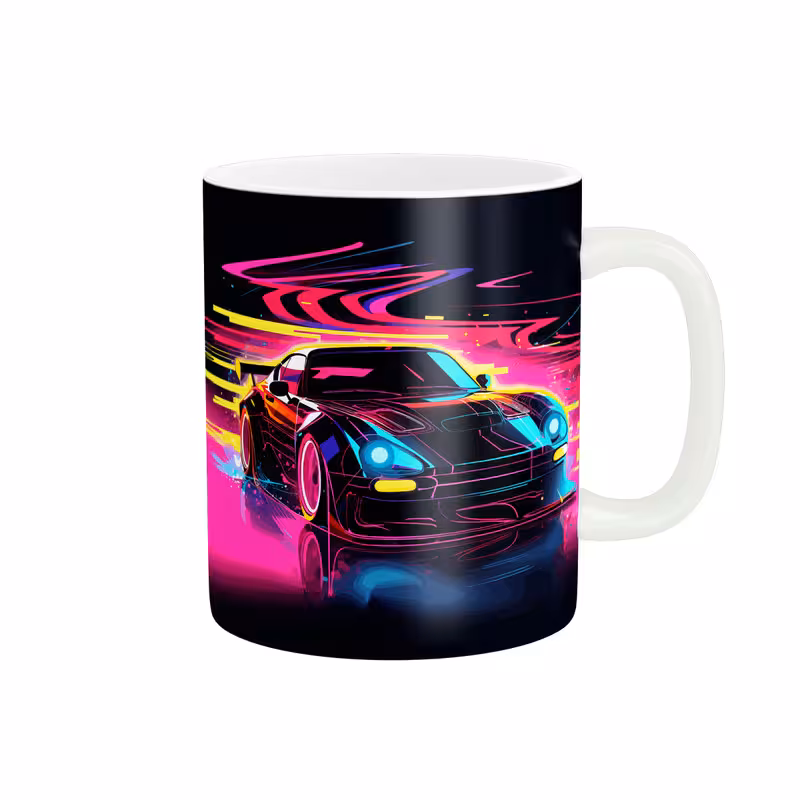 ماگ مدل ماشین کد 502