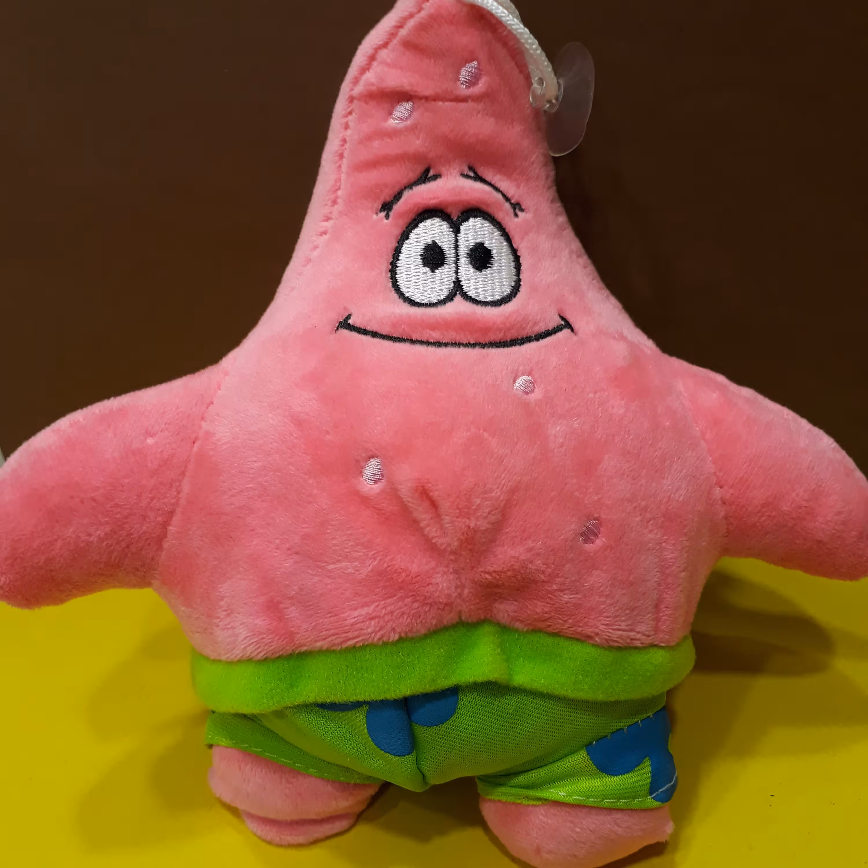 عروسک پاتریک وارداتی سایز کوچک