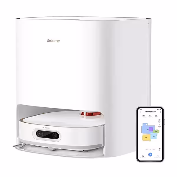 جارو رباتیک شیائومی دریم Dreame W10 Pro