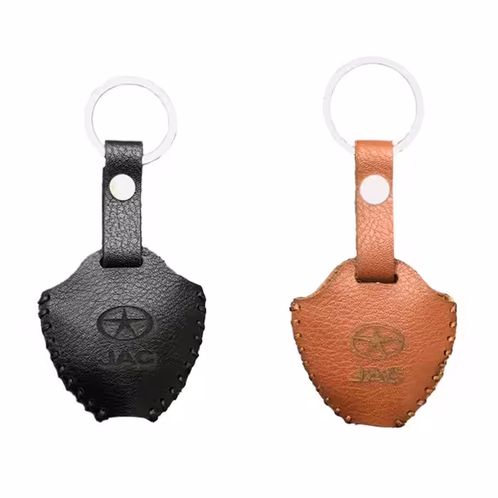 جاسوئیچی چرمی جک جی5 (JAC J5) لاکچری چرم