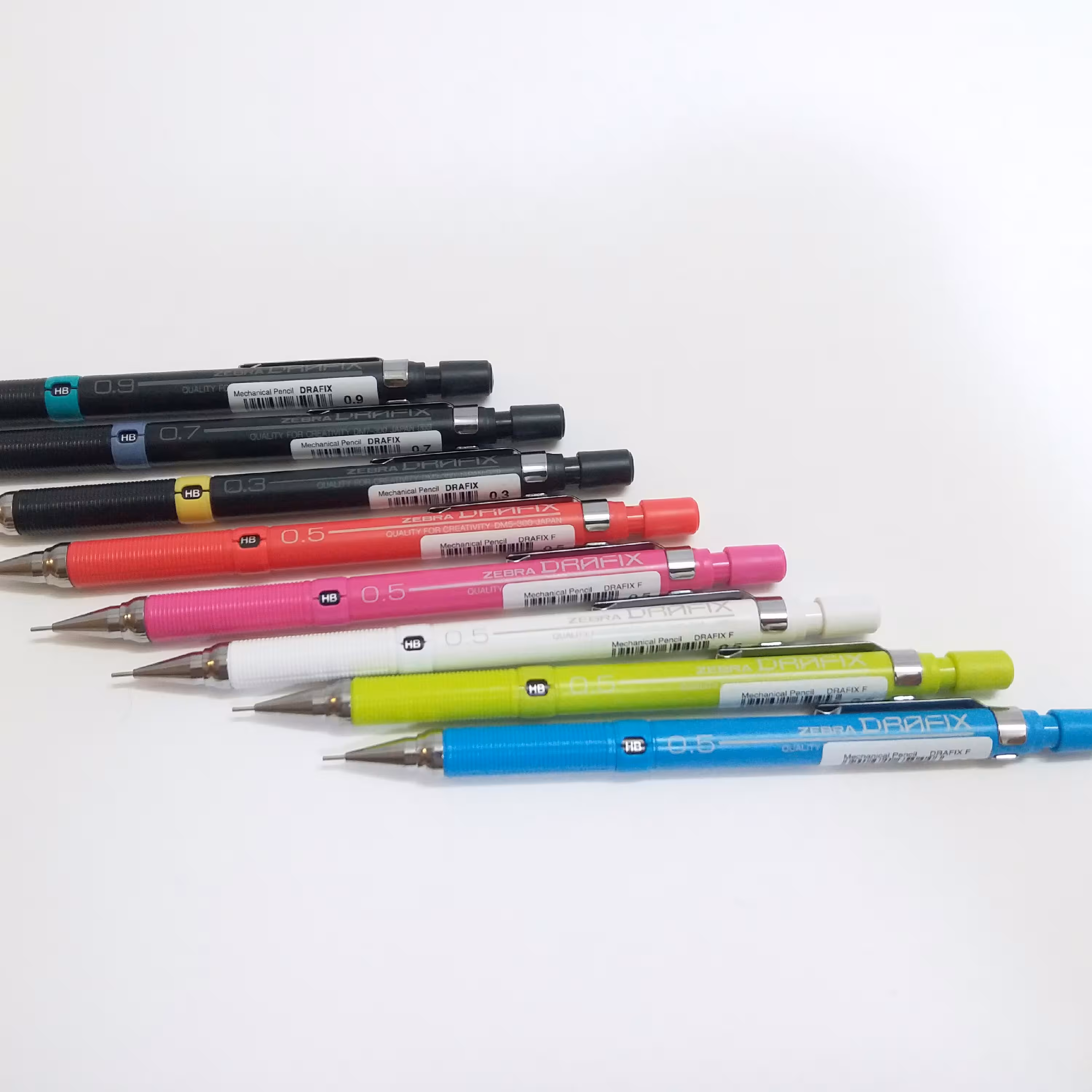 اتود زبرا درافیکس اصل (ژاپنی)