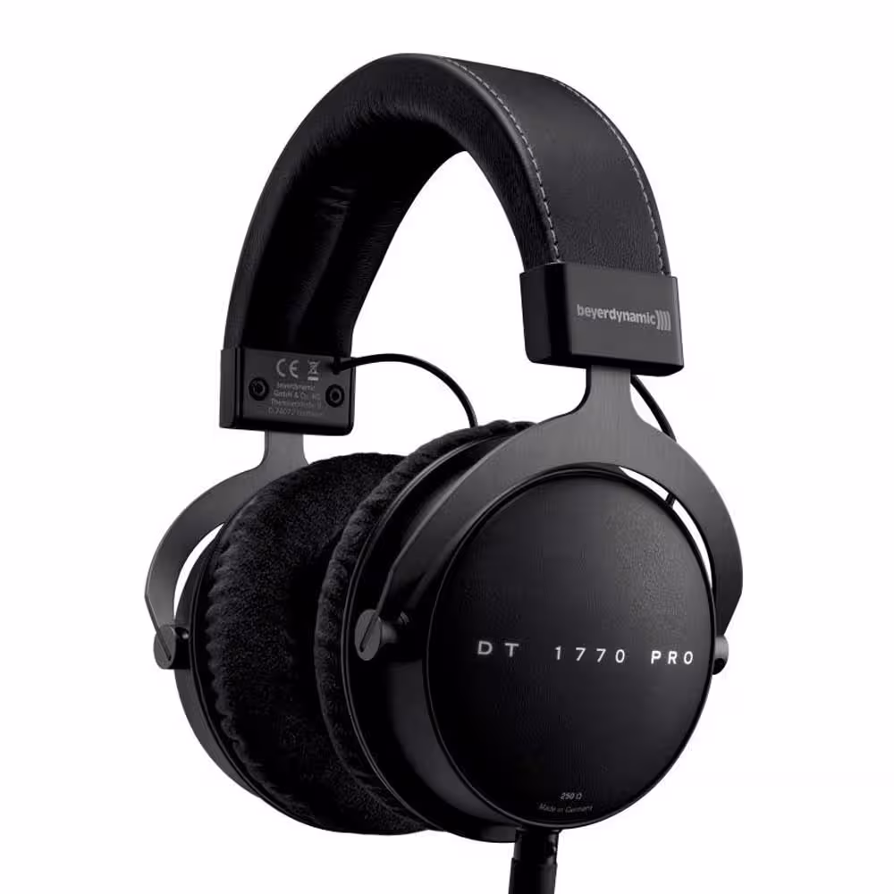 هدفون استودیویی بیرداینامیک مدل DT 1770 ProBeyerdynamic DT 1770 Pro