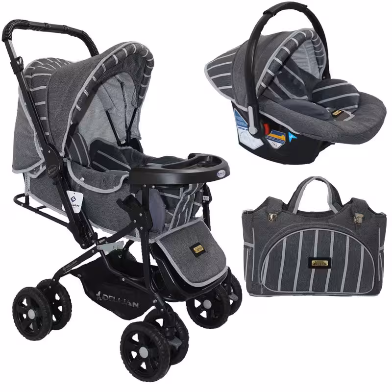 ست کالسکه و کریر ورسا کد 1020