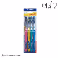 مسواك چهارقلو تريزا FLEXIBLE SOFT