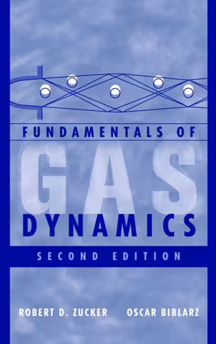 خرید و دانلود نسخه کامل کتاب Fundamentals of gas dynamics