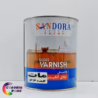 روغن جلای مات گالن ساندورا