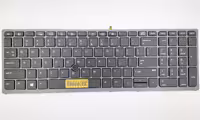 کیبورد لپ تاپ اچ پی Zbook 15 G3 نوک مدادی با پوینت و بک لایت - فروشگاه اینترنتی استور آی تی