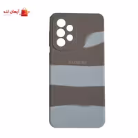 کاور سیلیکونی رنگین کمانی گوشی سامسونگ A33 5g