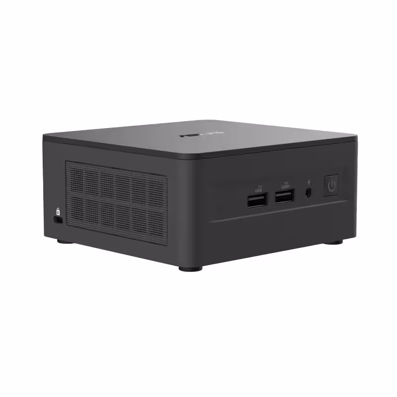 مینی پی‌سی ایسوس NUC13ANHi5 32GB 1TB