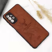 کاور طرح گوزنی مناسب برای گوشی موبایل سامسونگ Galaxy A72