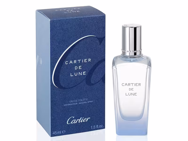 عطر و ادکلن زنانه د لون از برند معروف کارتیر Cartier De Lune for women