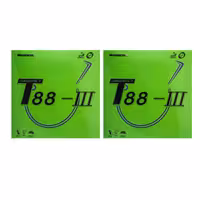 رویه راکت پینگ پنگ سانوی مدل T88 بسته 2 عددی