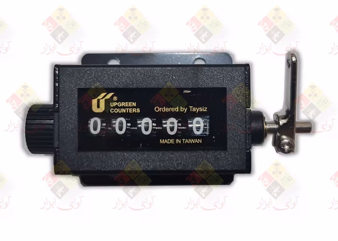 دور شمار (تاکومتر) پنج رقمى آپگرین تایوان مدل LB5