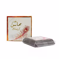 بخور دست ساز عربی مدل محاسن وزن 40 گرم (فشرده)