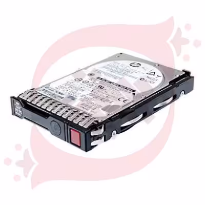 خرید هارد سرور HPE 300GB SAS 12G 10K SFF SC DS 872475-B21