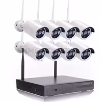 پک 8 کانال وایرلس WIFI - Xm08 - X200