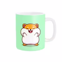 ماگ استلار طرح همستر hamster کد 1471