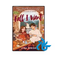 کتاب "Fall I Want" (رمان پاییزی که می‌خواهم)