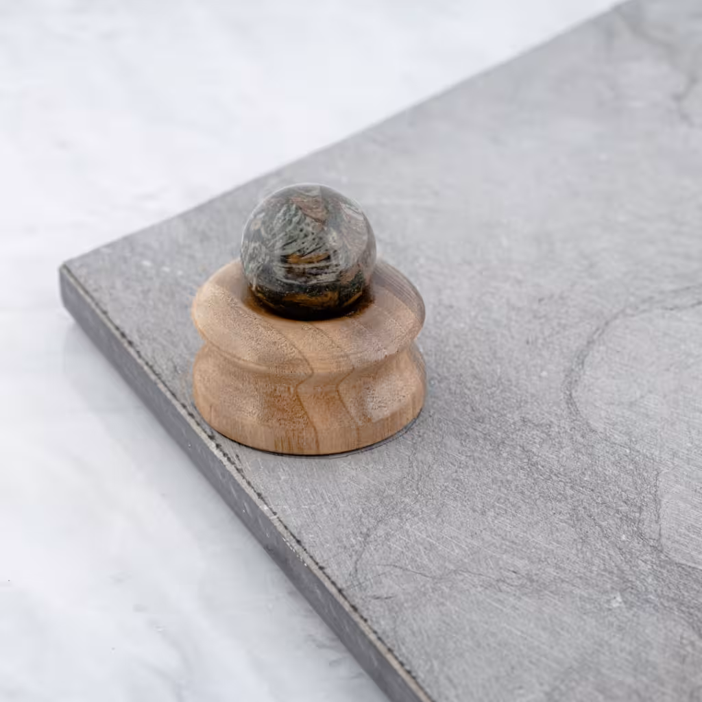 گوی سنگی 23 (مرمریت)