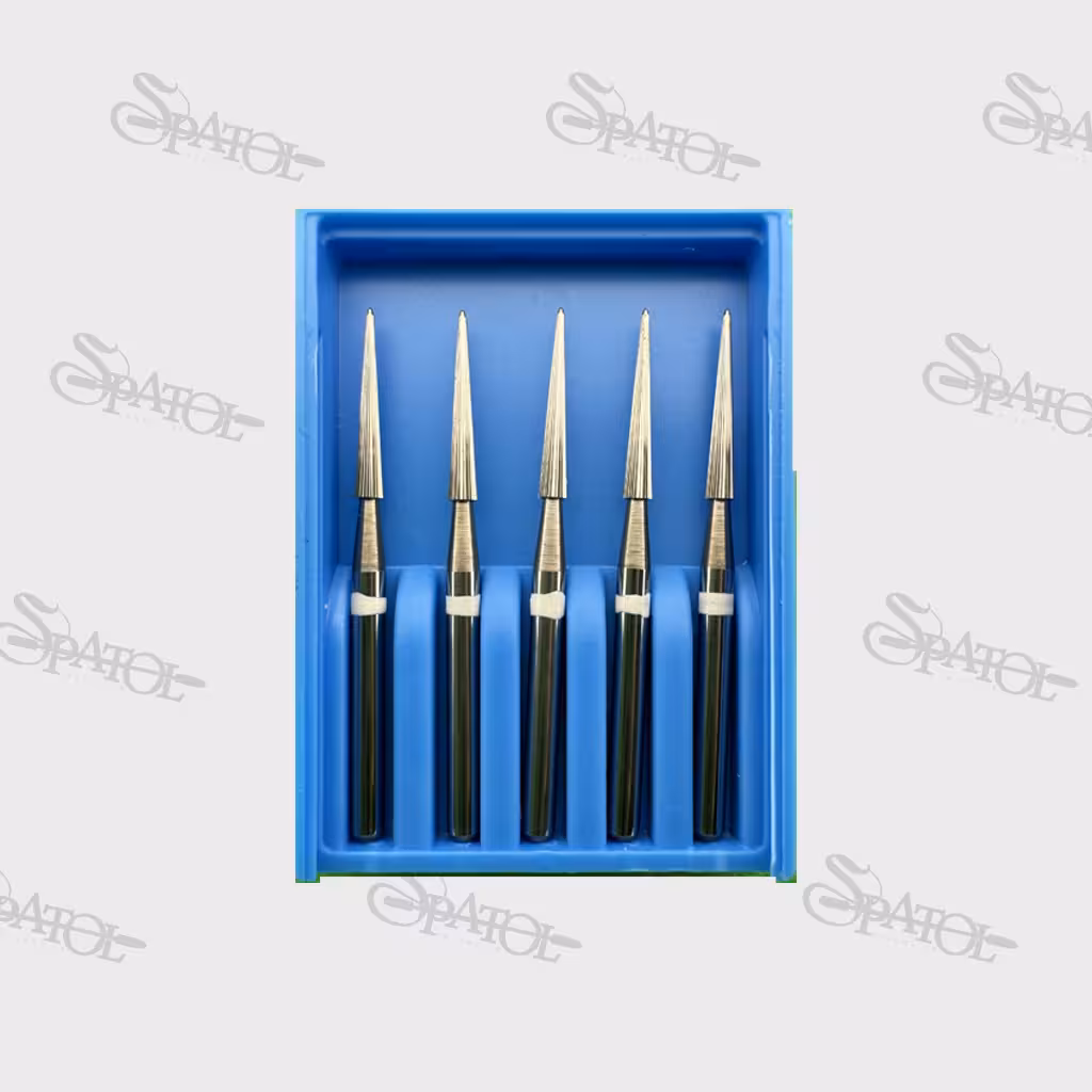 فرز کارباید پرداخت 40 پره کد CF135