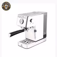 اسپرسو ساز مباشی مدل ECM 2023 استیل
