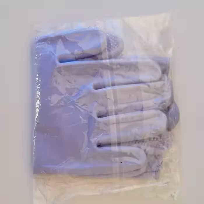 دستکش اسکاج سیلیسیونی ( دستکش اسکاچ دار) موسسه پژوهشی طبی بازرگانی سیمرغ