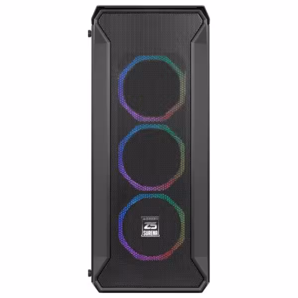 کیس گیمینگ گرین مدل سورنا Z5