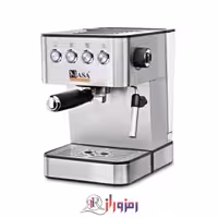 اسپرسوساز ناسا الکتریک مدل NS-531 ا nasa electric espresso machine model NS-531