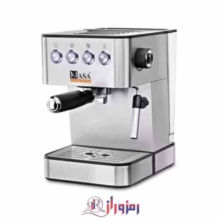 اسپرسوساز ناسا الکتریک مدل NS-531 ا nasa electric espresso machine model NS-531