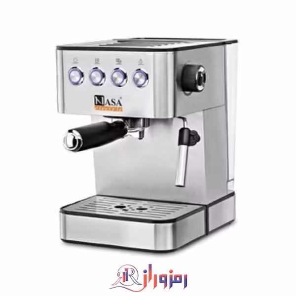 اسپرسوساز ناسا الکتریک مدل NS-531 ا nasa electric espresso machine model NS-531