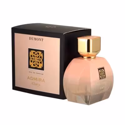ادوپرفیوم دمونت پاریس DUMONT PARIS ادمیرا الساتیس Admira Elsatys حجم 100 میلی لیتر