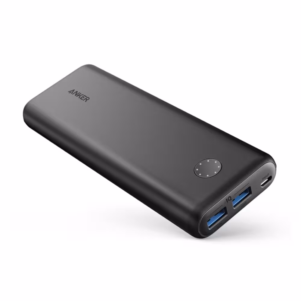 پاوربانک 20000 میلی آمپر ساعت انکر ANKER POWERCORE SELECT 20000mAh 18W A1363H11