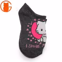 جوراب مچی بچه گانه Hello Kitty 947