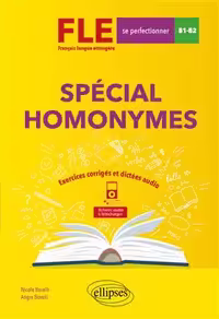 دانلود کتاب FLE Spécial homonymes   MP3