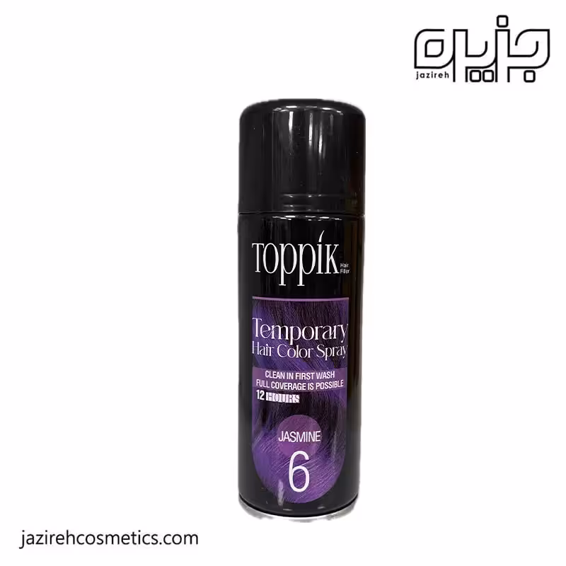 اسپری مش تاپیک شماره 6