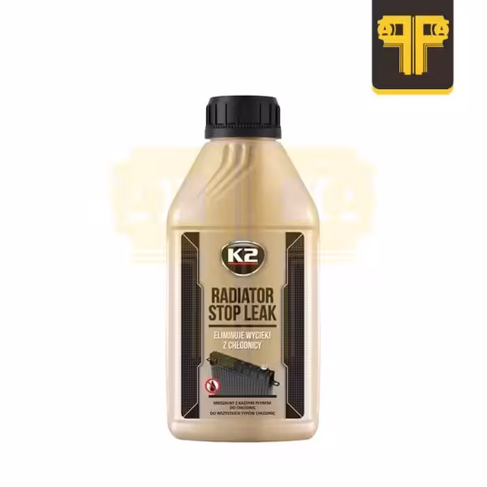 مکمل نشت گیر رادیاتور مدل Radiator Stop Leak کی تو K2